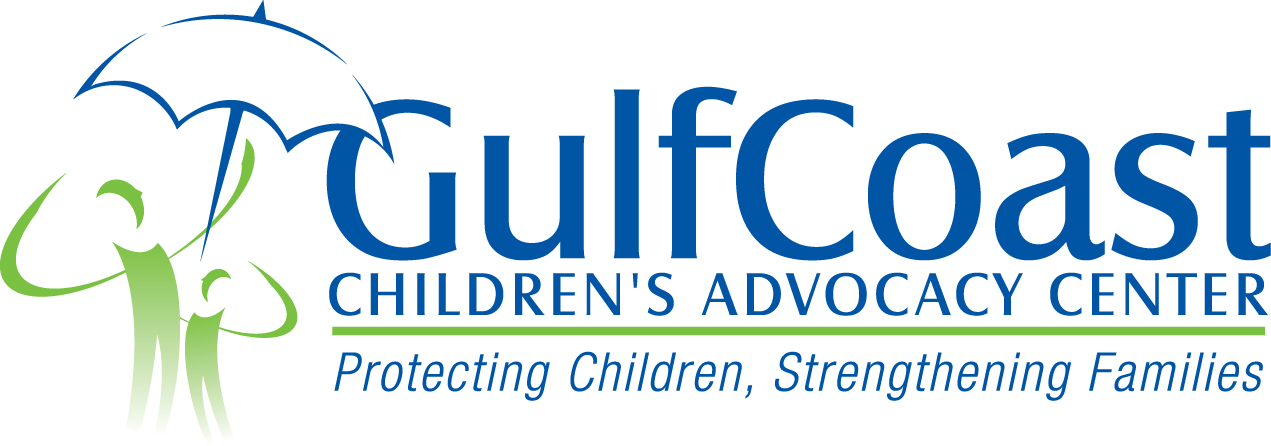 Gulf Coast Childrens Advocacy Logo