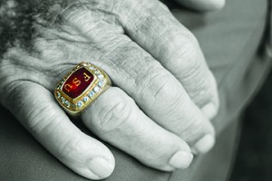 Bowden Championship Ring