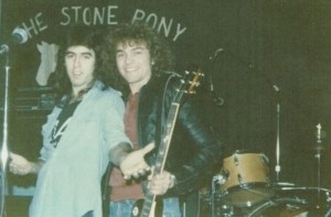 Jace Smith at Stone Pony