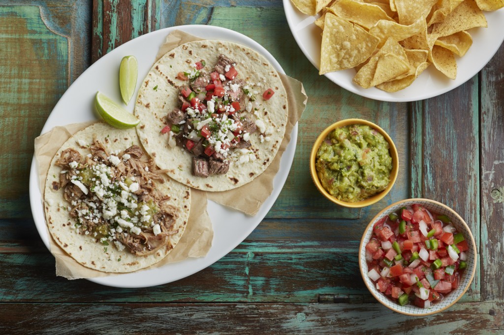 Beach Tacos . Credit - Michael St John