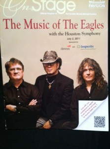 Terry Brock Music of the Eagles