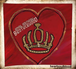 Royal Southern Brotherhood's is currently on world tour with their new new album heartbloodsoul. 