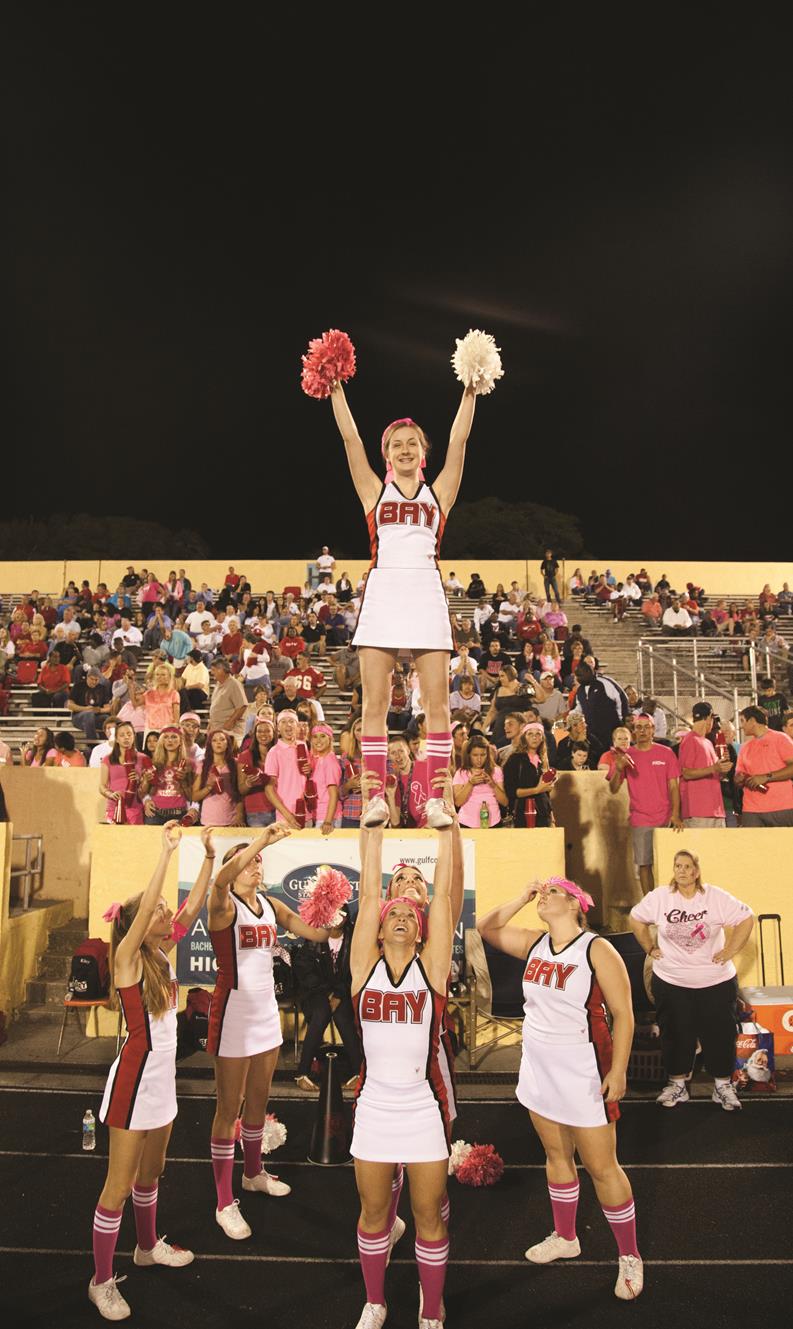 Kelsey Bass and Julia Hall 