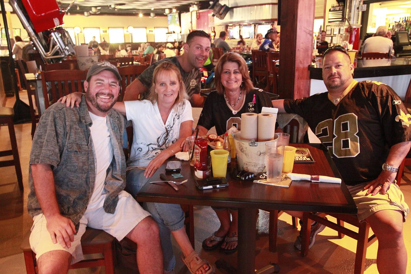 Wicked Wheel Tailgate