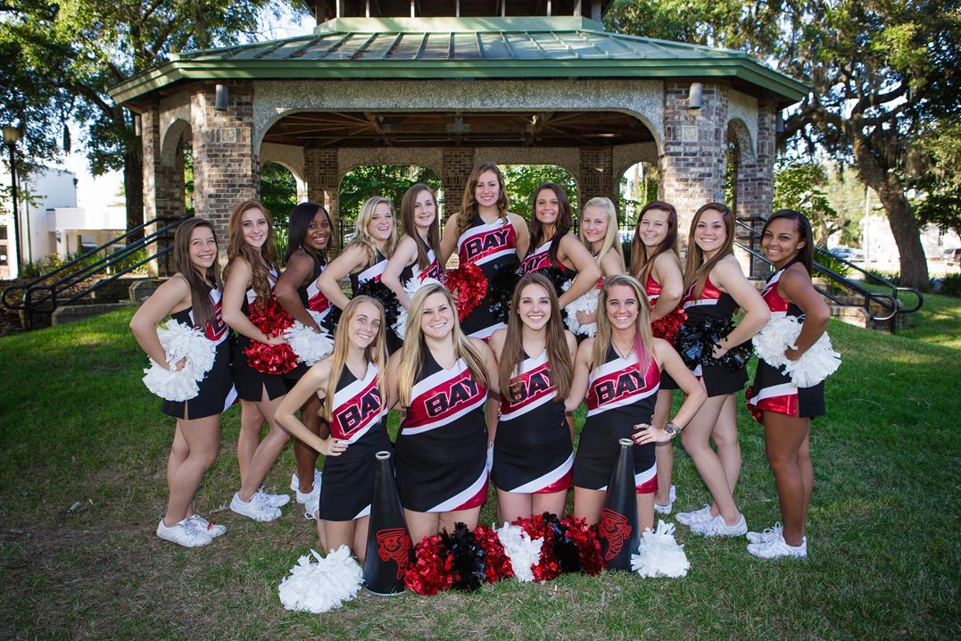 Bay High School Cheerleading