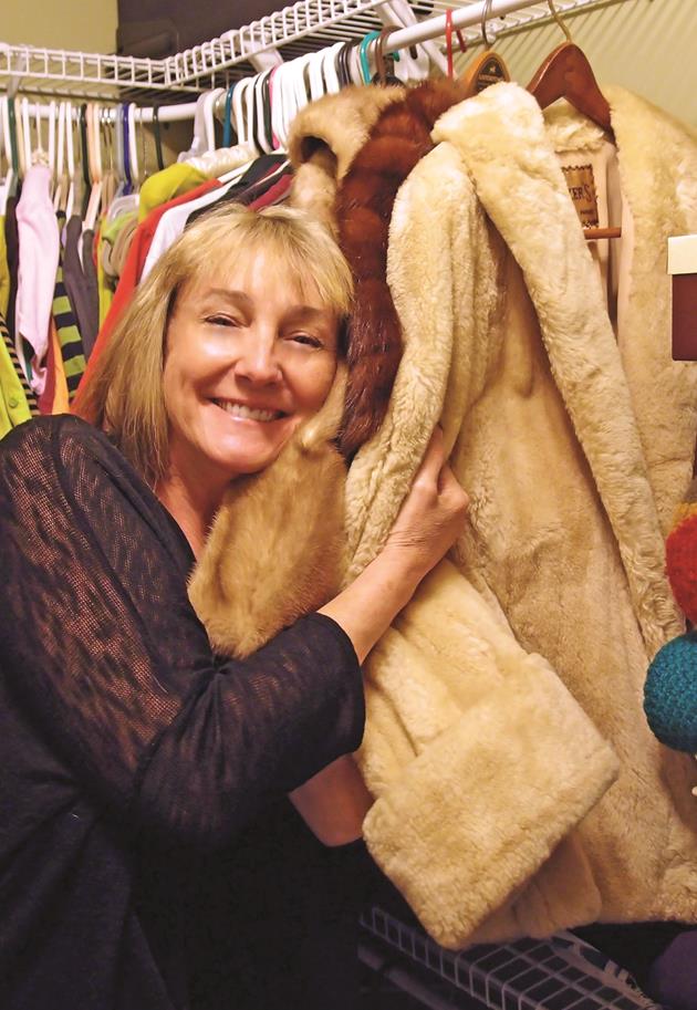 Barbara McMinis Closet