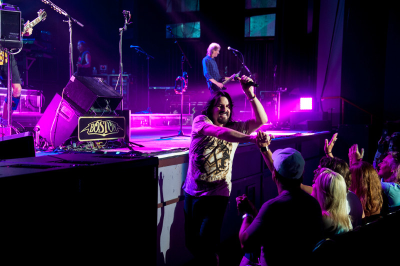 Boston Concert Recap