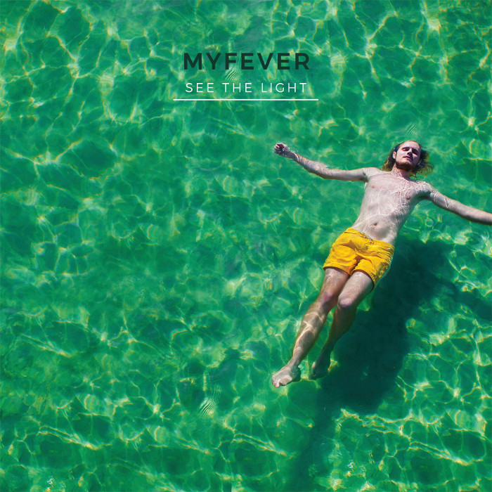 My Fever Album Cover Full Image