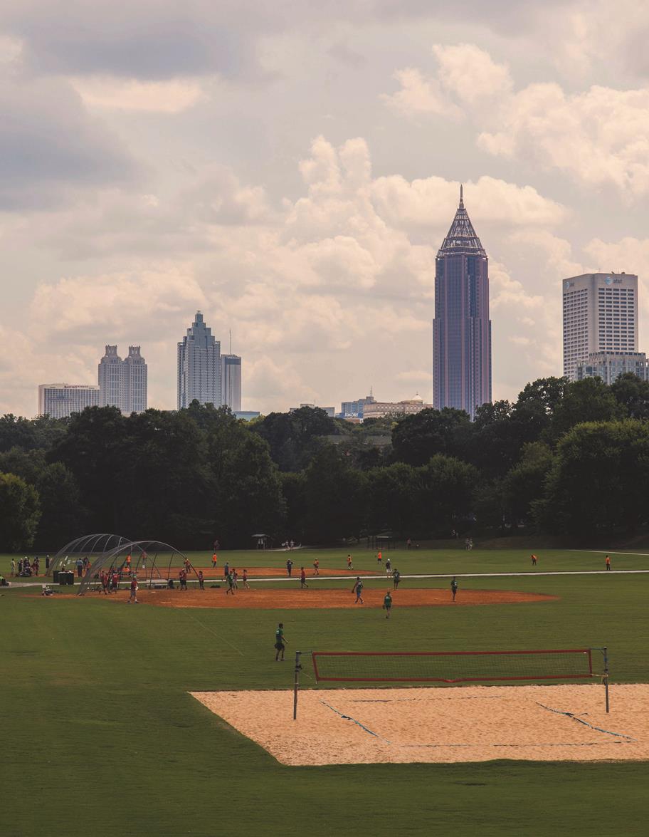 Piedmont Park 