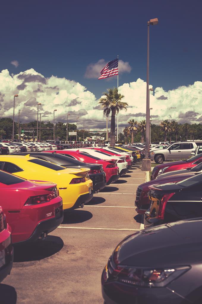 Bill Cramer and Family 