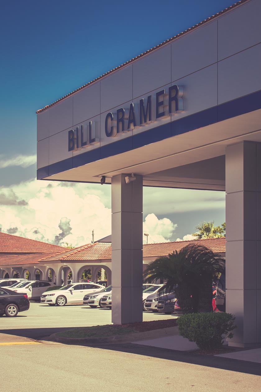 Bill Cramer and Family 