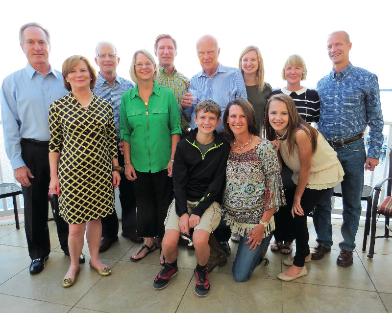 Clemons Family by Mindy Clemons