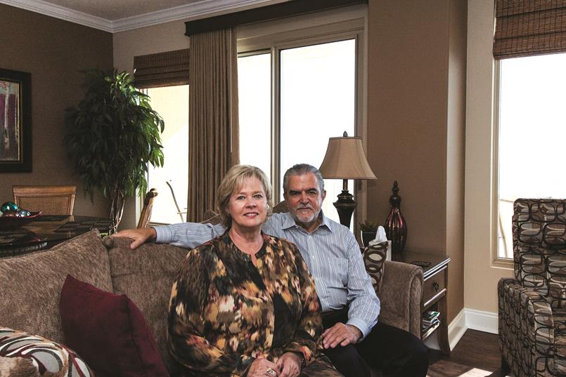 Carol and Joe Edwards