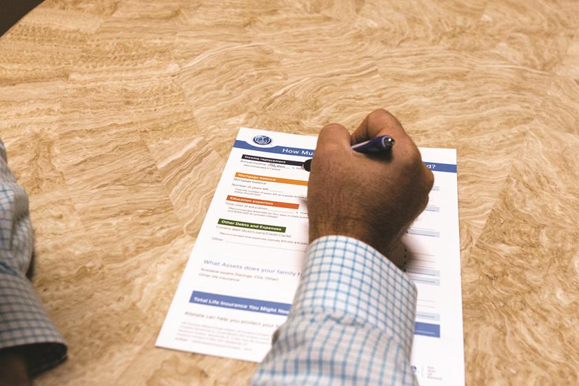 GRIFFITS INSURANCE AGENCY