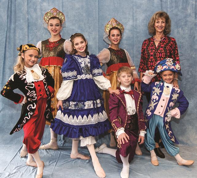 MOSCOW BALLET 2015 GREAT RUSSIAN NUTCRACKER